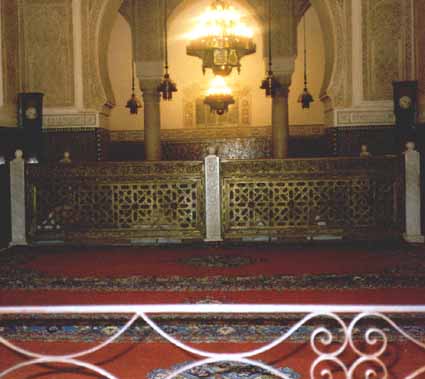 mausoleum
