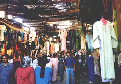 souk